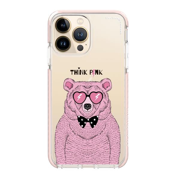 iPhone Case - Think Pink