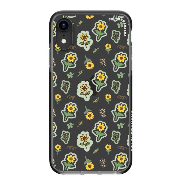 iPhone Case - Yellow Daisy