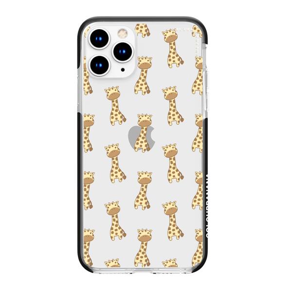 iPhone Case - Cartoon Giraffe