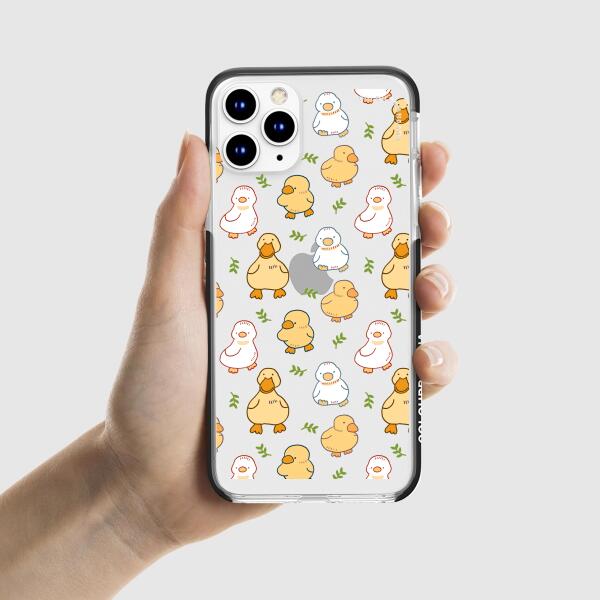 iPhone Case - Small Duck