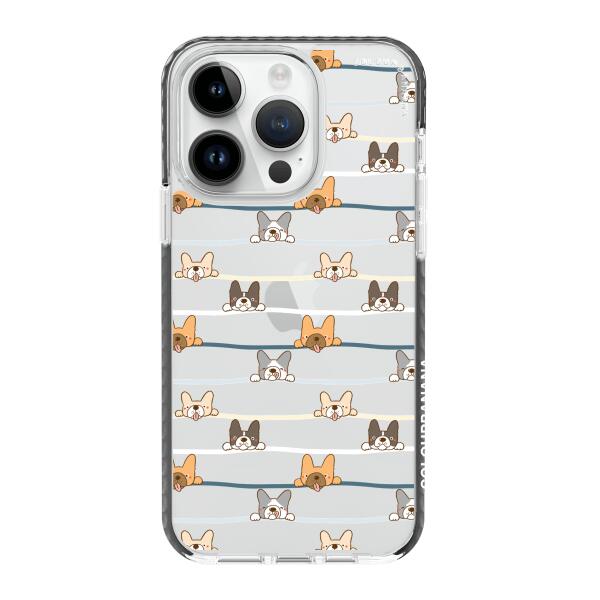iPhone Case - French Bulldog