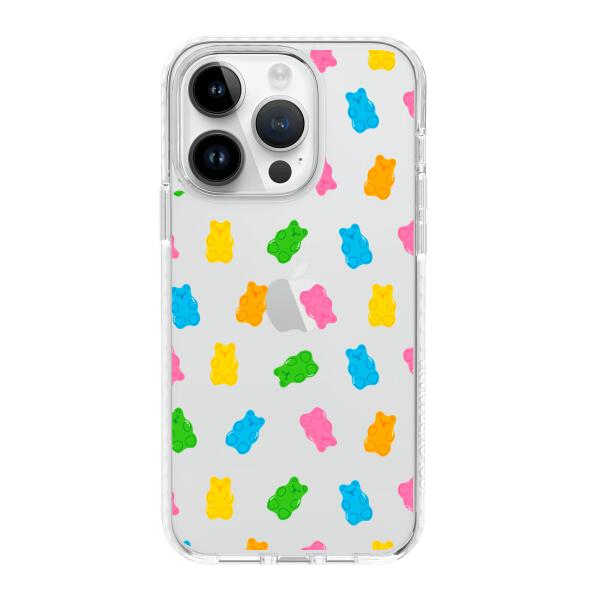 iPhone 手機殼 - 小熊軟糖