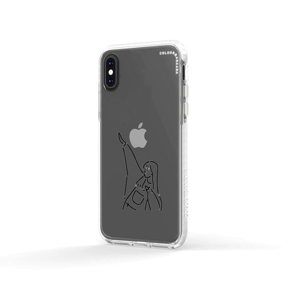 iPhone Case - Dab Pose