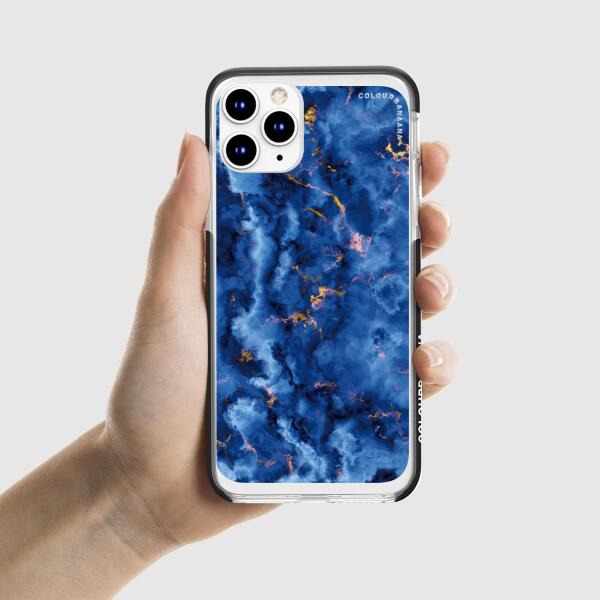 iPhone Case - Bright Vivid Blue