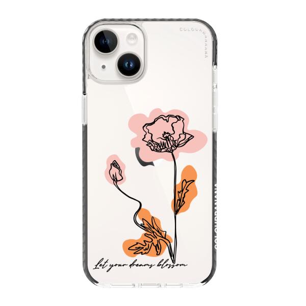 iPhone Case - Let Your Dreams Blossom