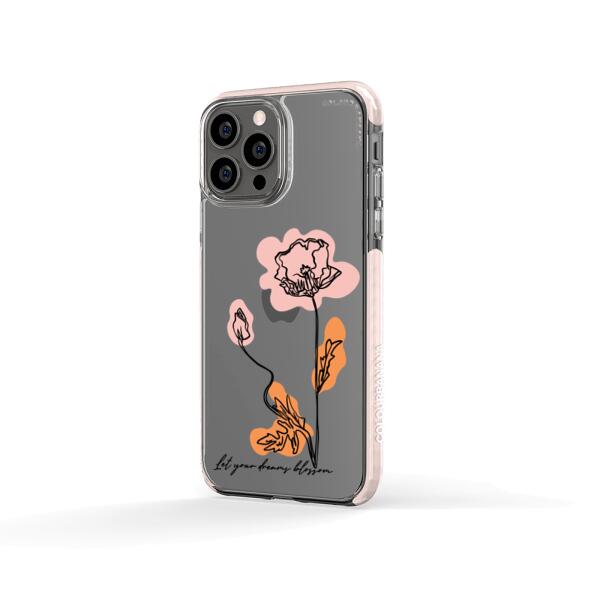 iPhone Case - Let Your Dreams Blossom