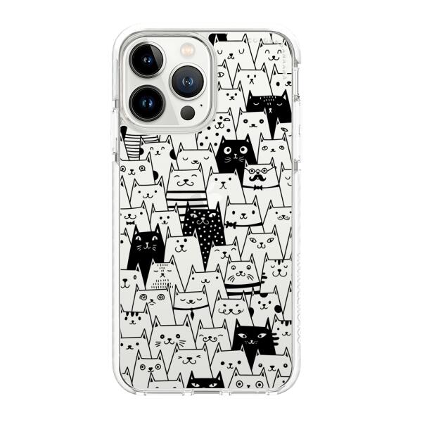 iPhone Case - Cute Kitten