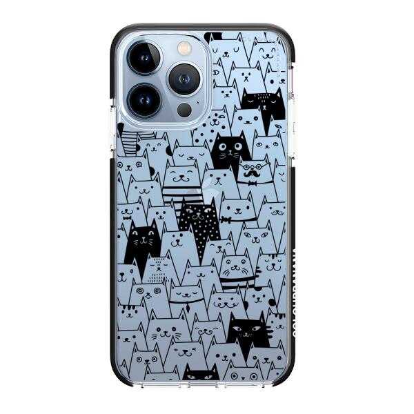iPhone Case - Cute Kitten