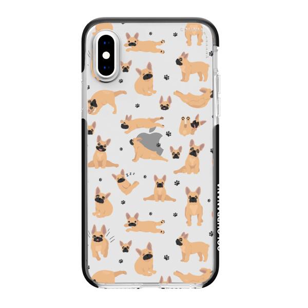 iPhone Case - French Bulldog