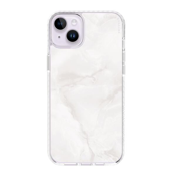 iPhone Case - Torano Bianco Marble