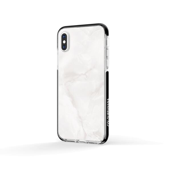 iPhone Case - Torano Bianco Marble