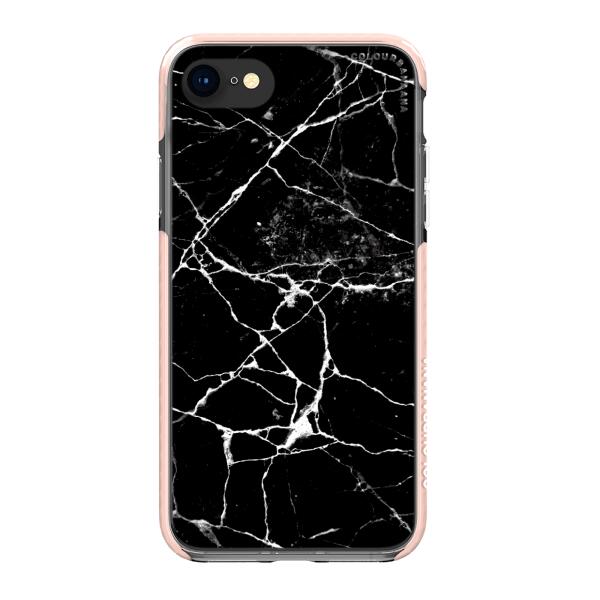 iPhone Case - Black Marble