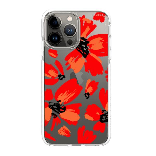 iPhone Case - Red Poppies