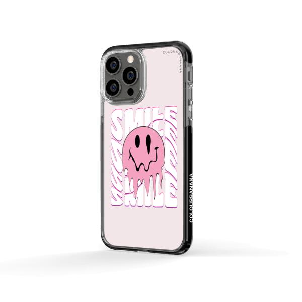 iPhone Case - Weed Smiley Face