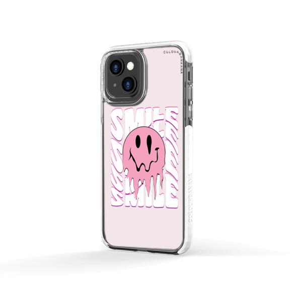 iPhone Case - Weed Smiley Face