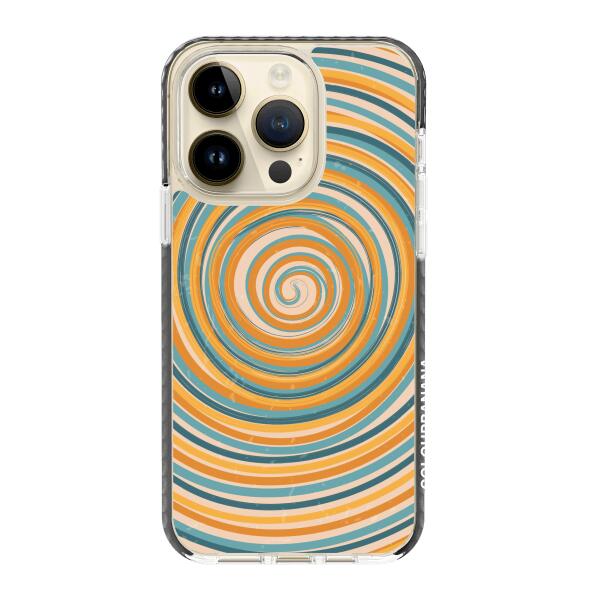 iPhone Case - Psychedelic Pattern