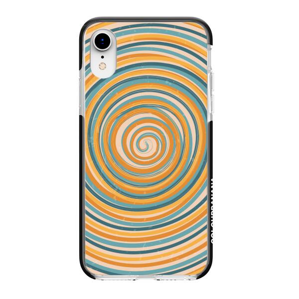 iPhone Case - Psychedelic Pattern