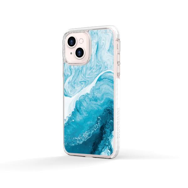 iPhone Case - Turquoise Aesthetic