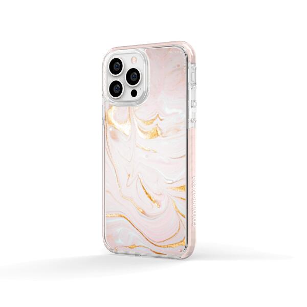 iPhone Case - Pink Marble