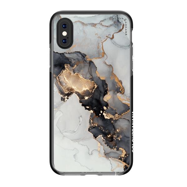 iPhone Case - Gray Ink