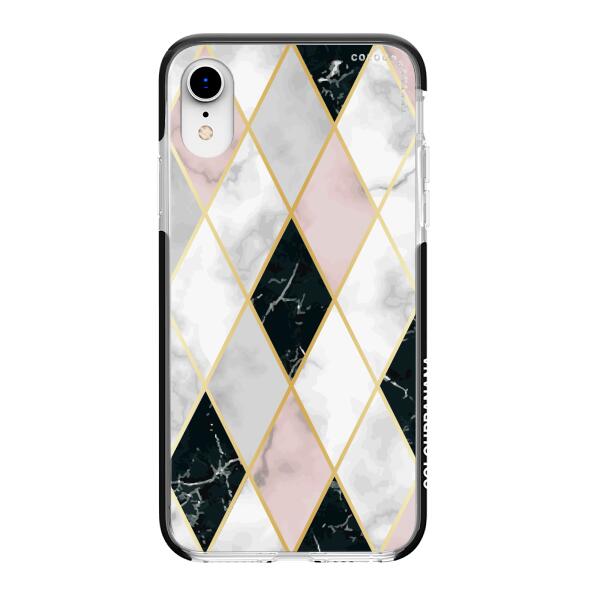 iPhone Case - Pink Marble