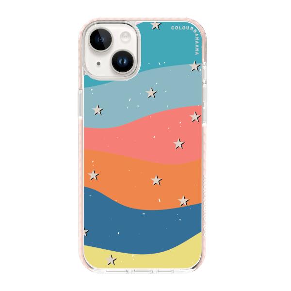 iPhone Case - Stars and Stripes Aesthetic