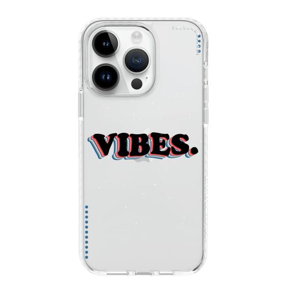 iPhone 手機殼 - Vibes