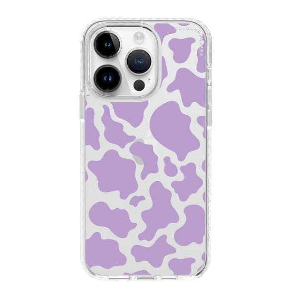iPhone 手機殼 - 紫牛