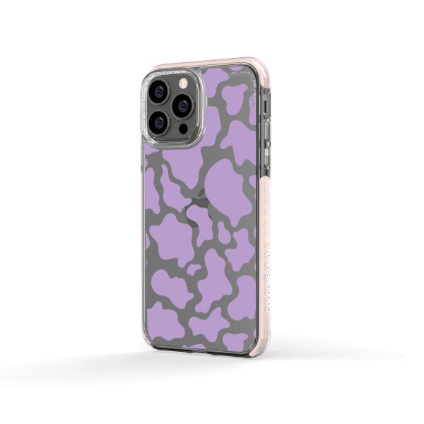 iPhone Case - Purple Cow