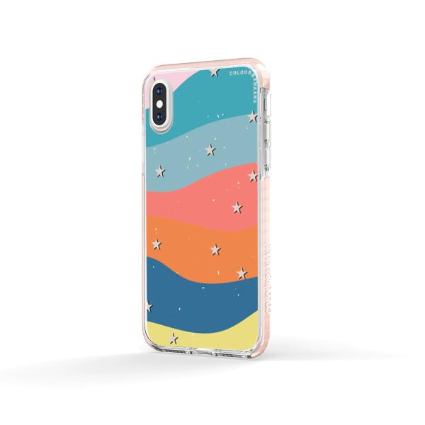 iPhone Case - Stars and Stripes Aesthetic