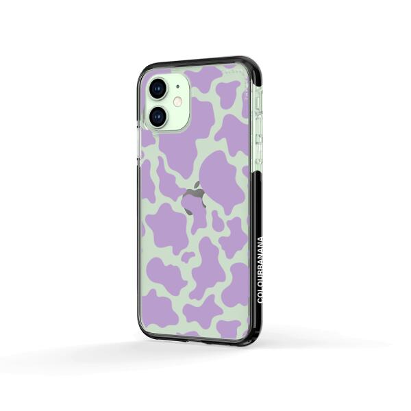 iPhone Case - Purple Cow