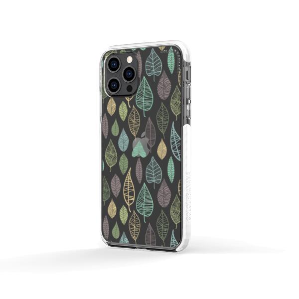 iPhone Case - Leaf Pattern