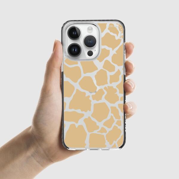 iPhone Case - Giraffe skin