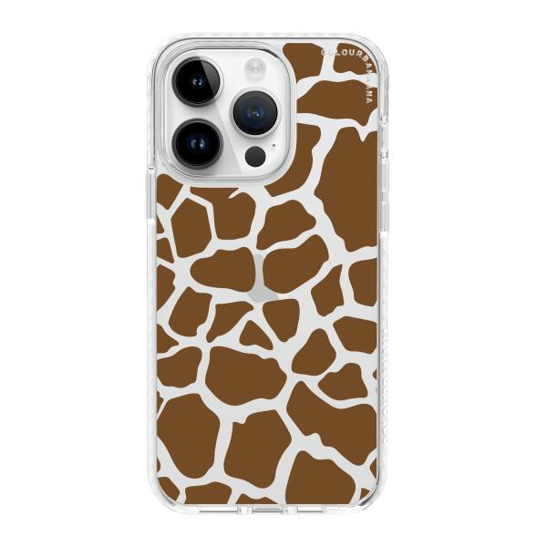 iPhone Case - West African Giraffe