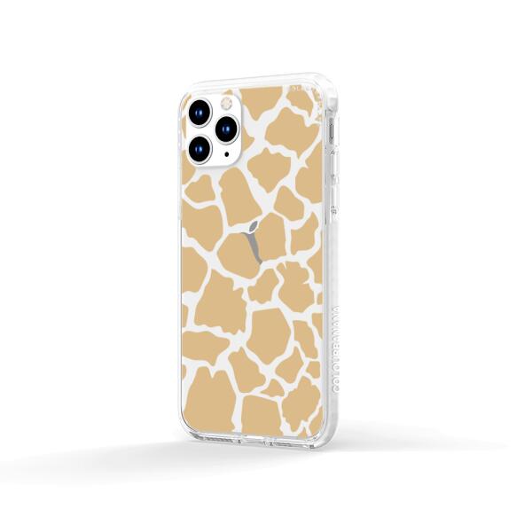 iPhone Case - Giraffe skin