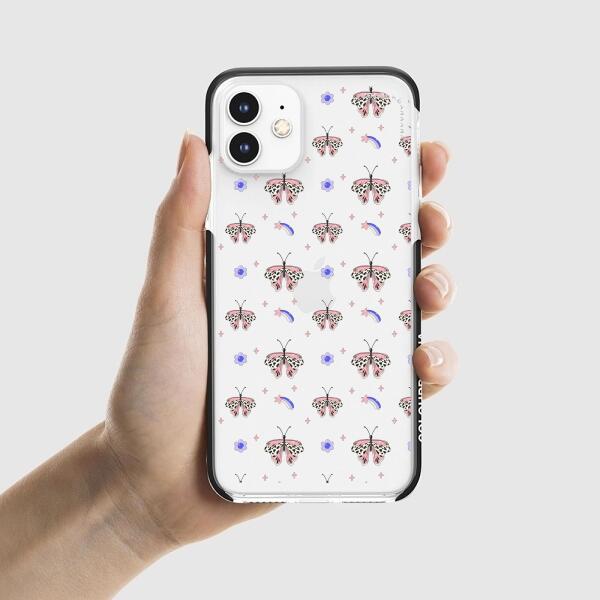 iPhone Case - Monarch Butterfly
