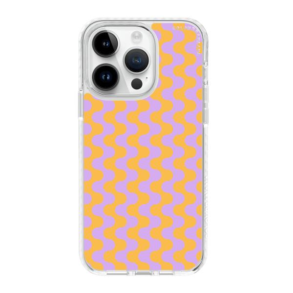 iPhone Case - Groovy Waves