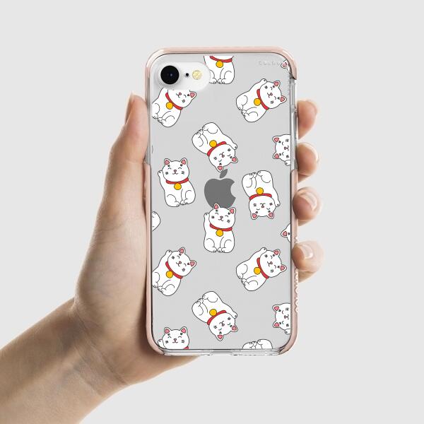 iPhone Case - Lucky Cat