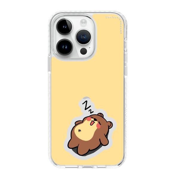 iPhone 手機殼 - 我的熊