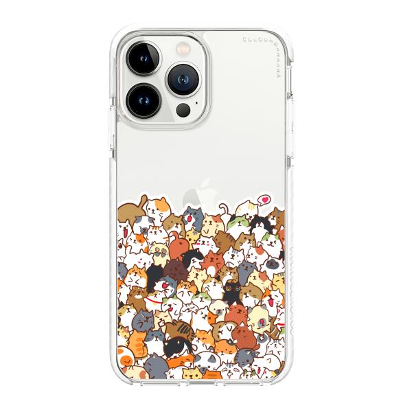 iPhone Case - Kawaii Cute Cats
