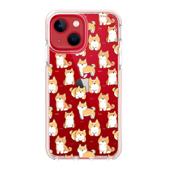 iPhone Case - Cute Shiba Inu