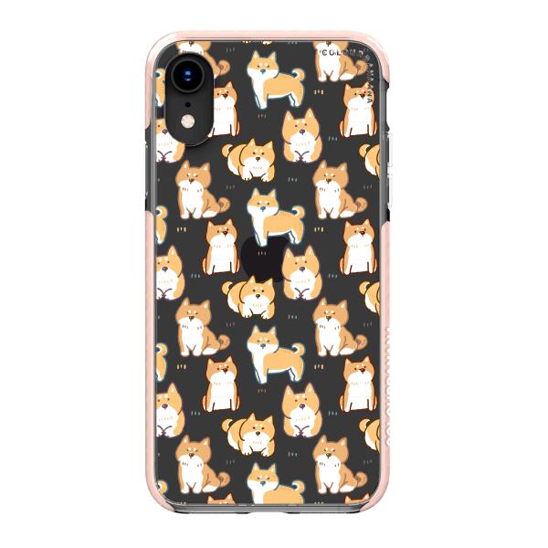 iPhone Case - Cute Shiba Inu