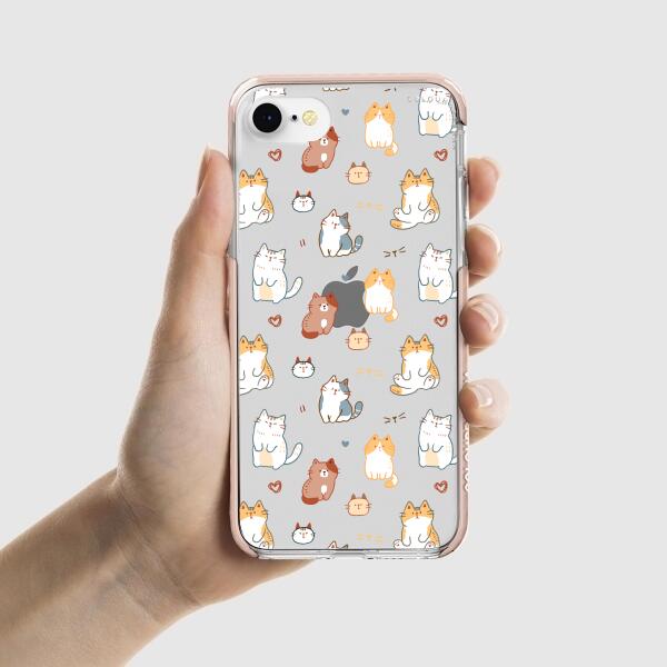 iPhone Case - Neko Atsume Kitty