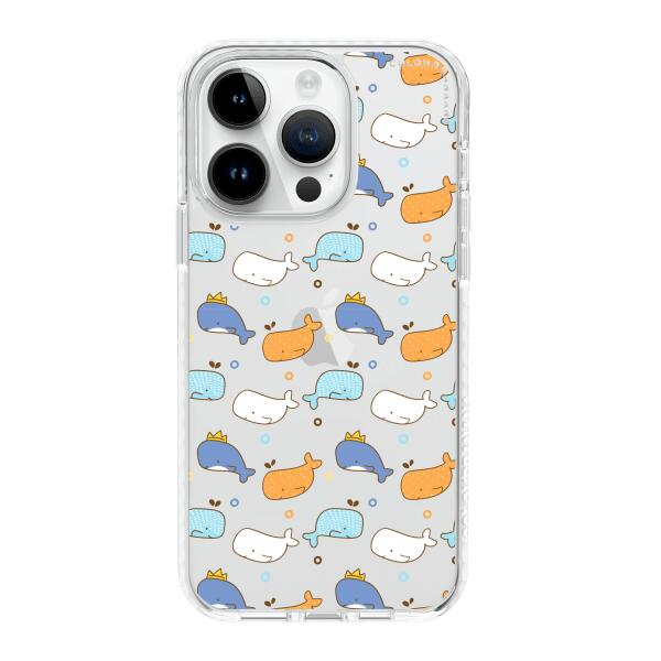 iPhone 手機殼 - 鯨鯊
