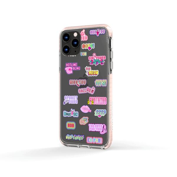 iPhone Case - XOXO