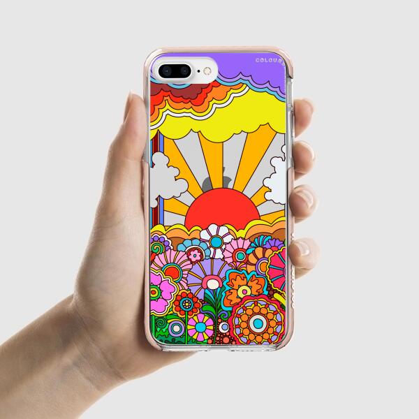 iPhone Case - 1970s Good Vibes
