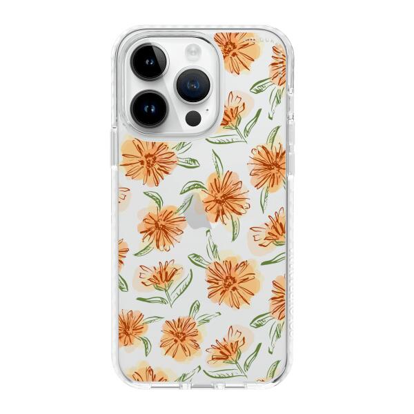 iPhone 手機殼 - Flores Primavera