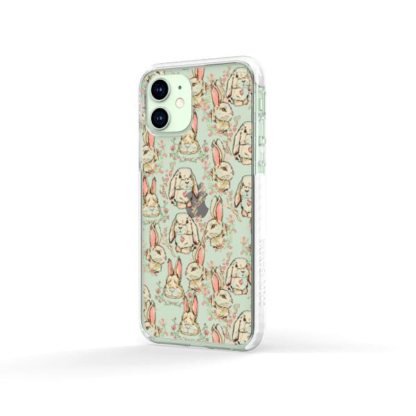 iPhone Case - Sweet Bunnies