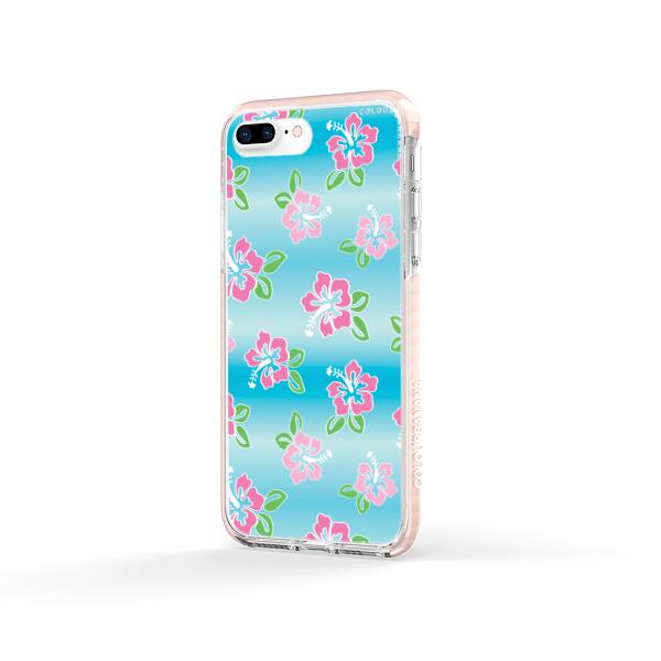 iPhone Case - Hibiscus Flower