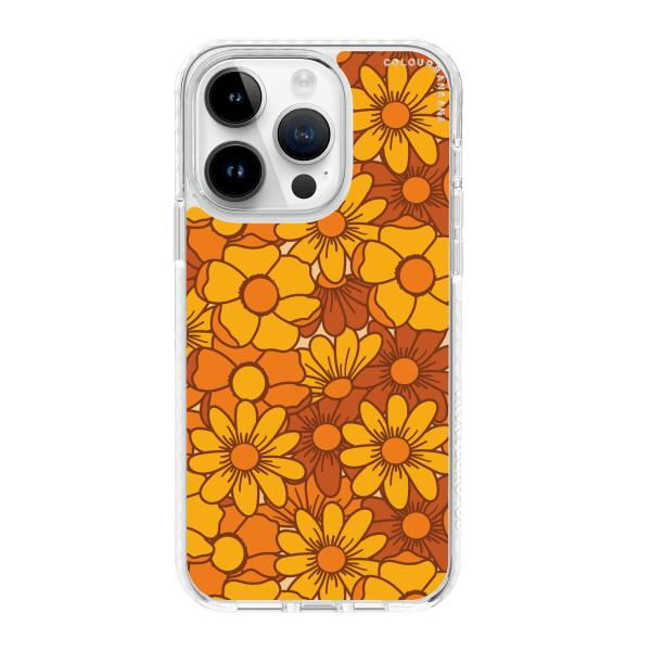 iPhone 手機殼 - Avery 復古花卉